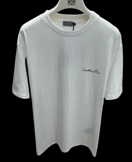 Dior Plant Tee - Image 2