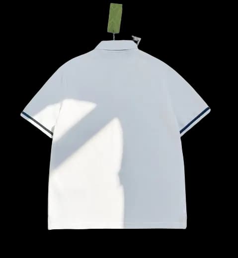 Gucci White Polo - Image 2