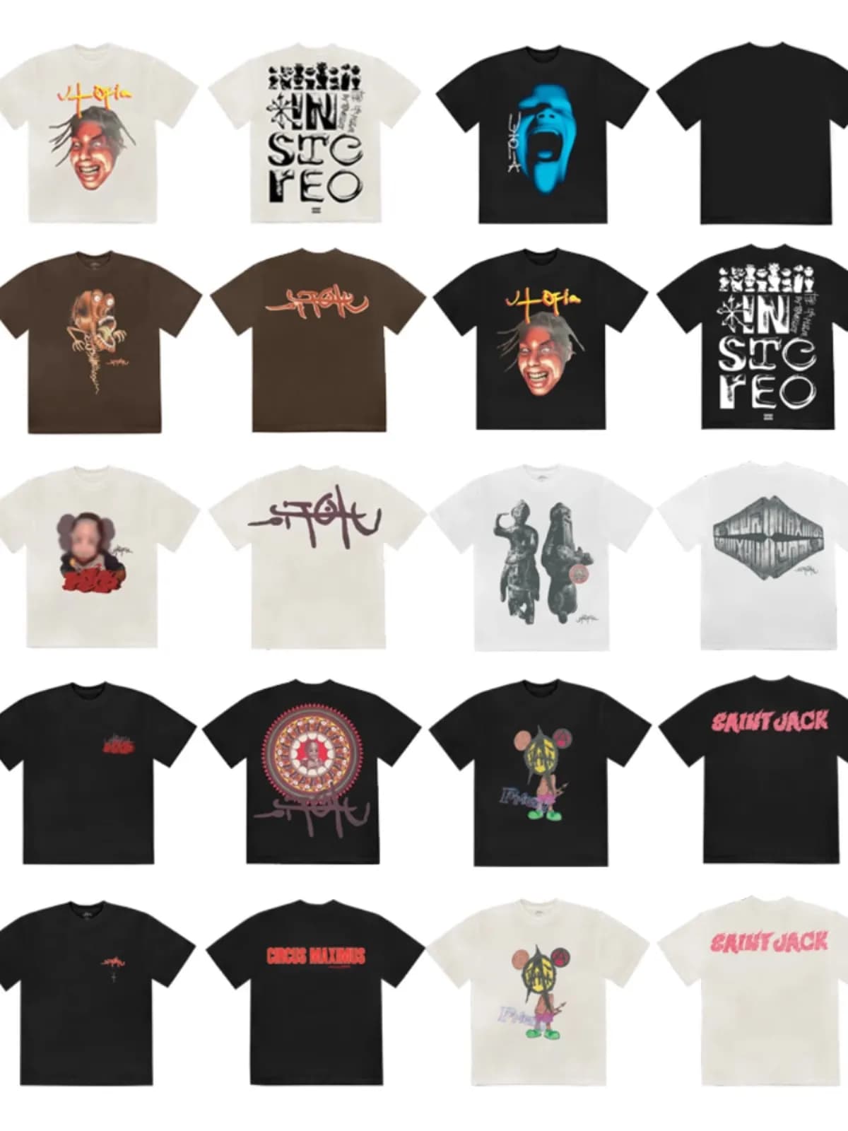 Travis Scott Utopia - Image 3