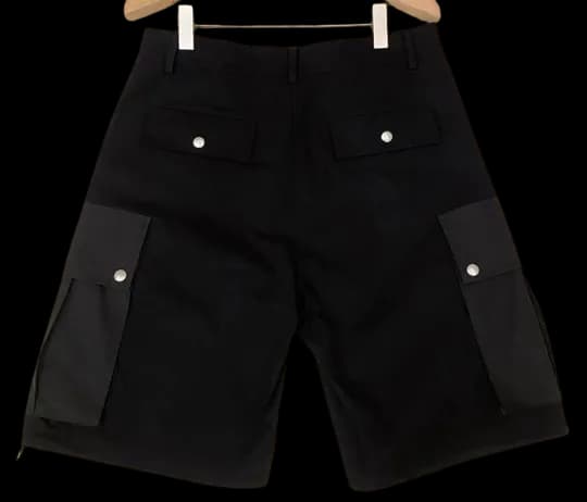 Moncler Cargo Shorts - Image 2