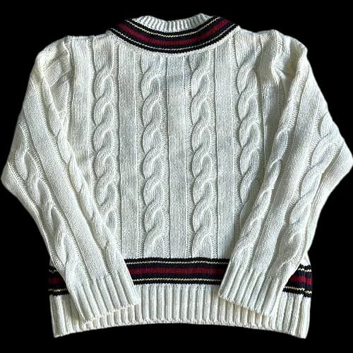 corteiz v-neck sweater - Image 2