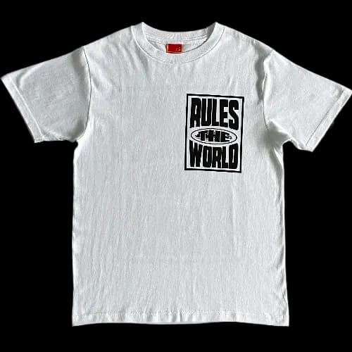 corteiz tee rules the world - Image 2