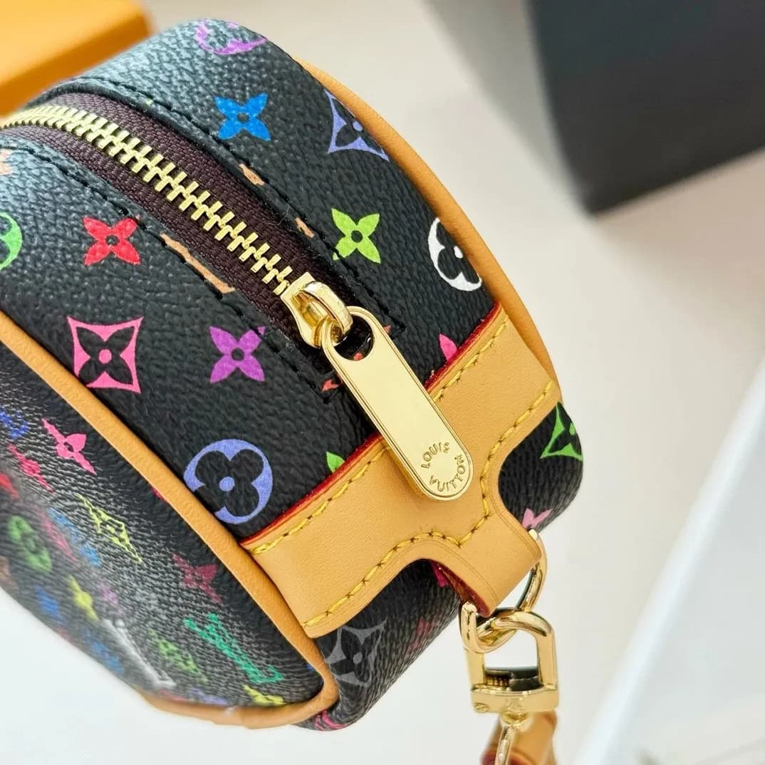 Small Lv Bag x Tyler the Creator - Image 2