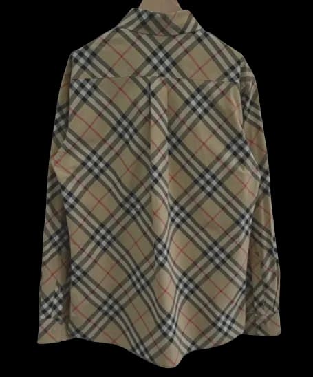 Burberry Shirt Longsleeve - Image 2