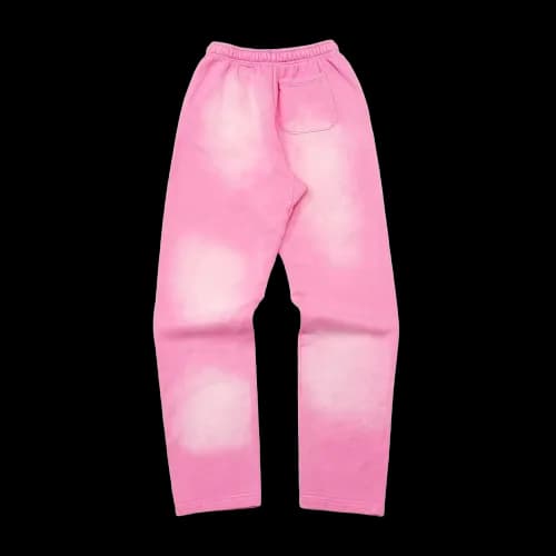 Hellstars Sweatpants Pink - Image 2