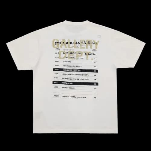 Gallery Dept Tee Sexy - Image 2