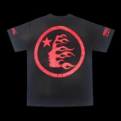 Hellstars Tee Red - Image 2