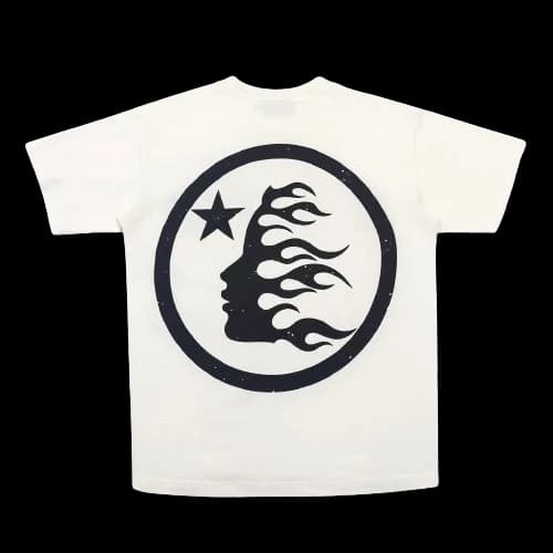 White Hellstar Tee - Image 3