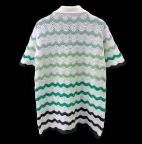 Casablanca Tee knitted - Image 2