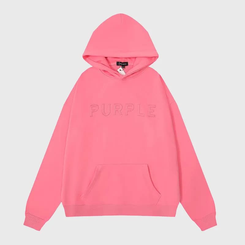 Purple Brand Hoodie - Image 2