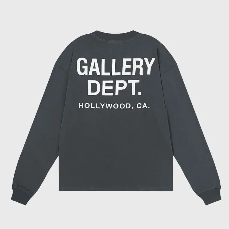 GALLERY DEPT T-shirt - Image 2