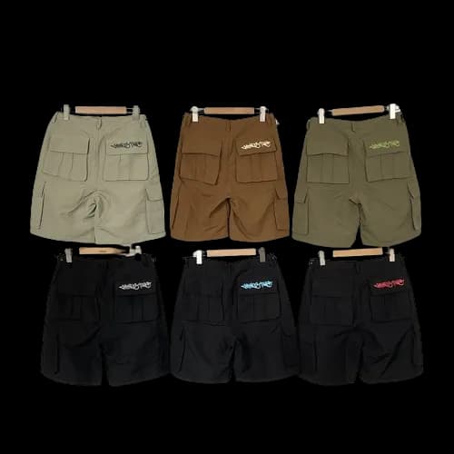 minus two cargo shorts - Image 2