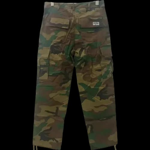Billionaire Boys Club cargo pants - camo - Image 2