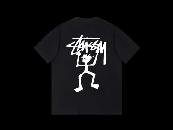 Stüssy tees - Image 4