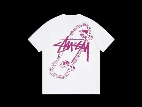 Stüssy tees - Image 2