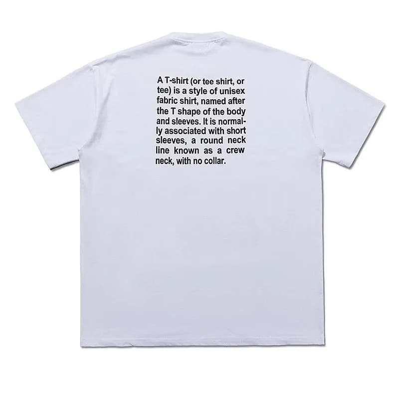 Vetements T-shirt defenition - Image 2