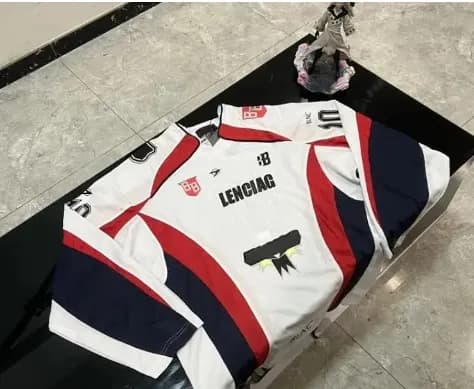 Balenciaga Jersey long sleeve - Image 2