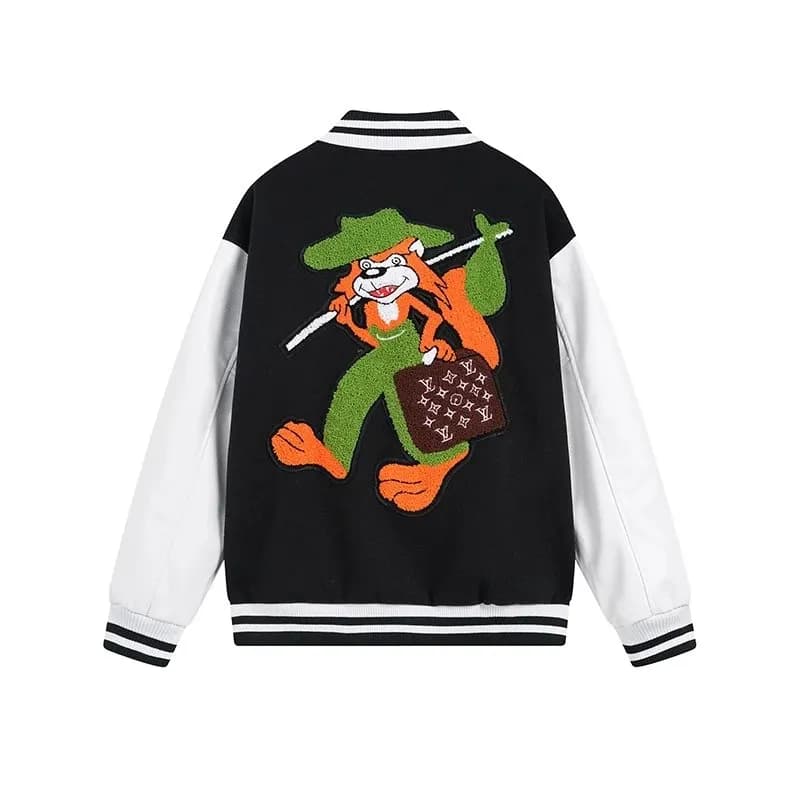 Budget LV Varisty Jackets - Image 2