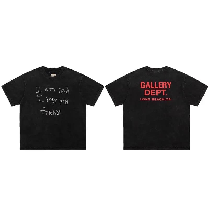 Gallery Dept T-shirts - Image 2