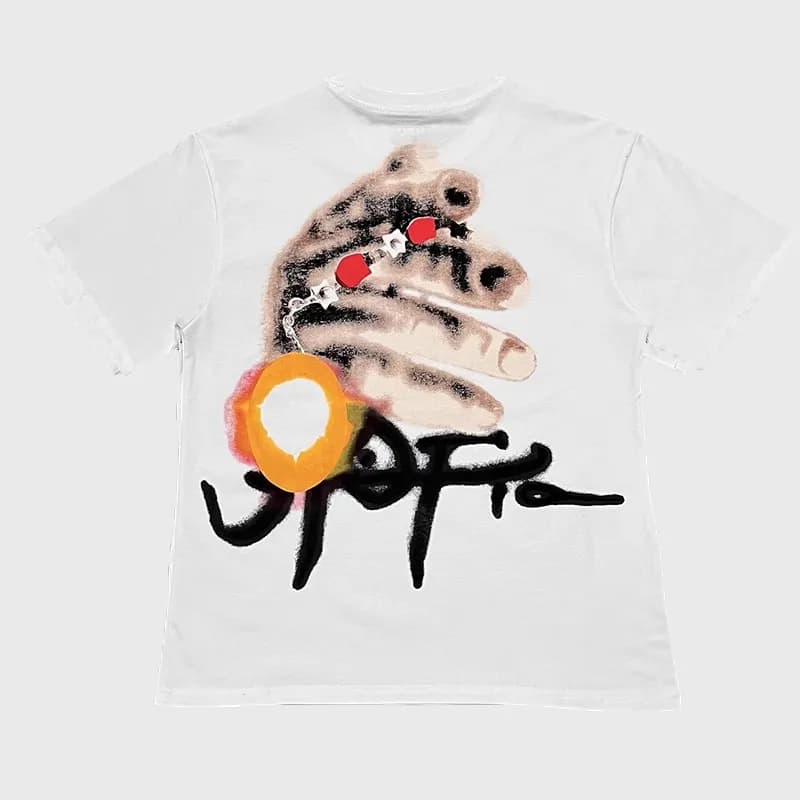 Travis Scott Cactus Utopia Tee - OopBuy Spreadsheet