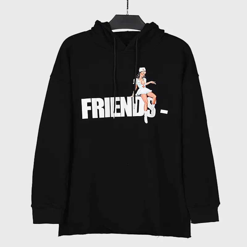 VLONE Hoodie - OopBuy Spreadsheet