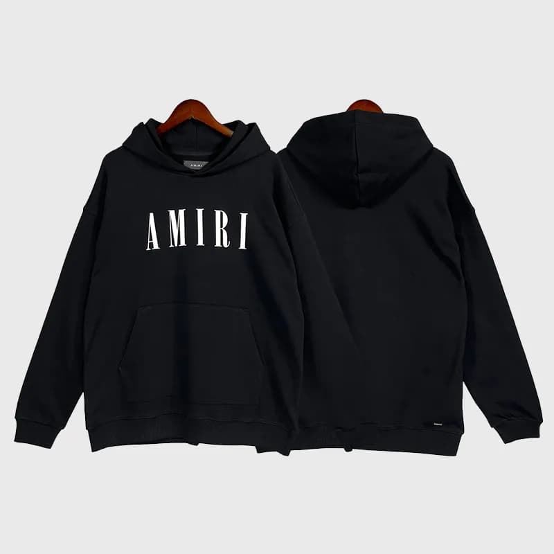 AMIRI Hoodie - OopBuy Spreadsheet