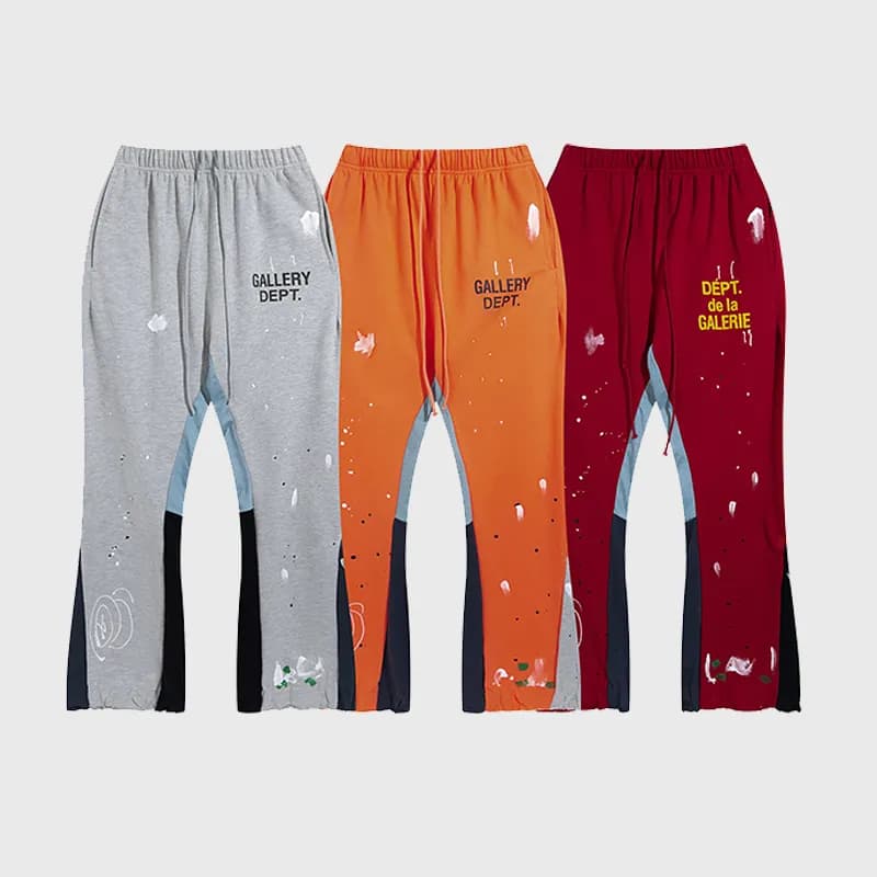 GALLERY DEPT trousers - OopBuy Spreadsheet