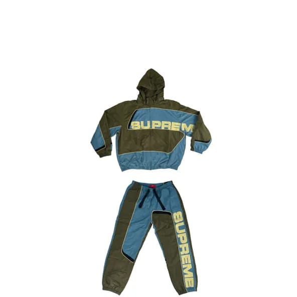 Thekidlaroi Paneled Belted tracksuit - Image 4