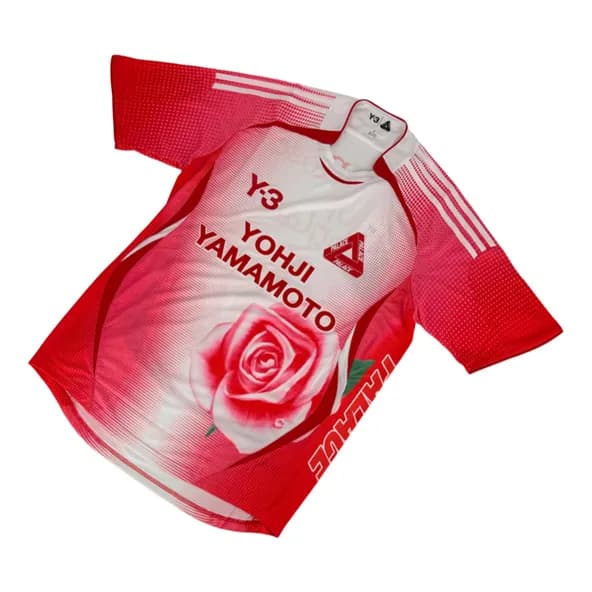 ad Y-3 x Pa Joint jersey - OopBuy Spreadsheet