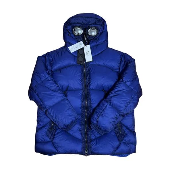 PALACE C.P. COMPANY PUFFA BRIGHT COBALT - Image 6