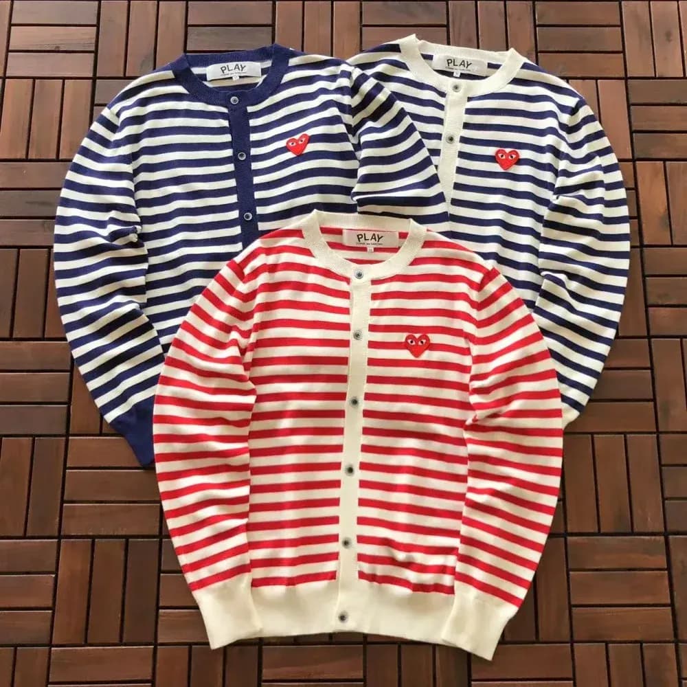 Comme Des Garçons Cardigan - OopBuy Spreadsheet