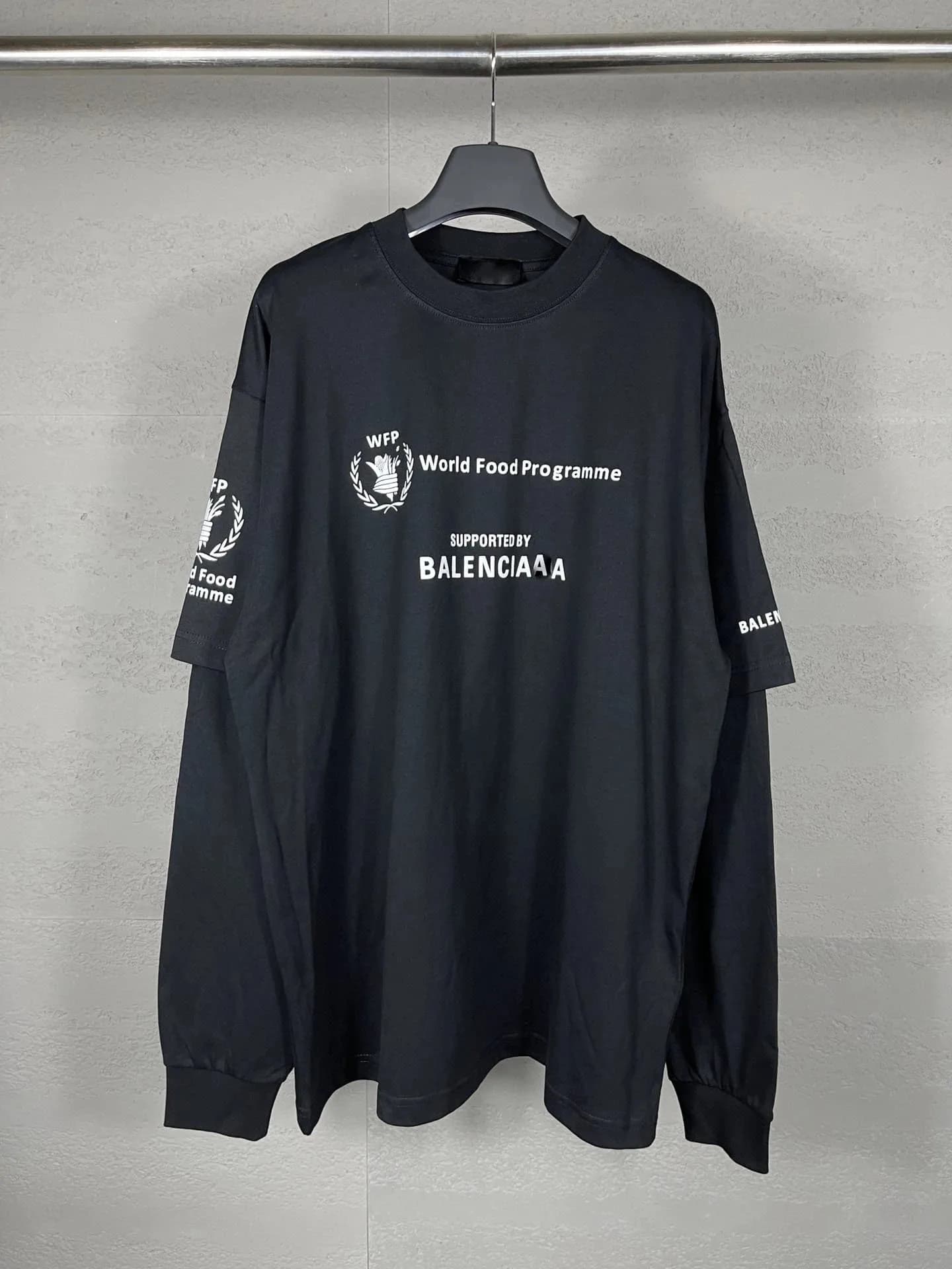 Balenciaga WFP Longsleeve