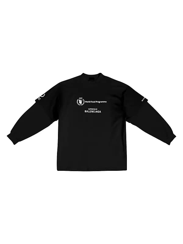 Balenciaga WFP Longsleeve - OopBuy Spreadsheet