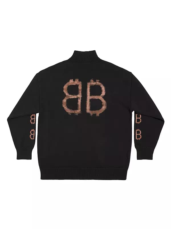 Balenciaga Crypto Longsleeve - OopBuy Spreadsheet