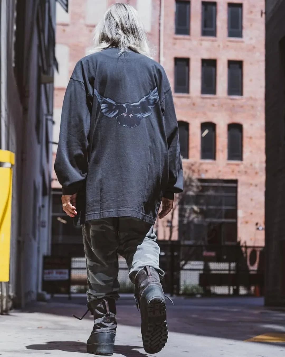 Yeezy Dove Longsleeves