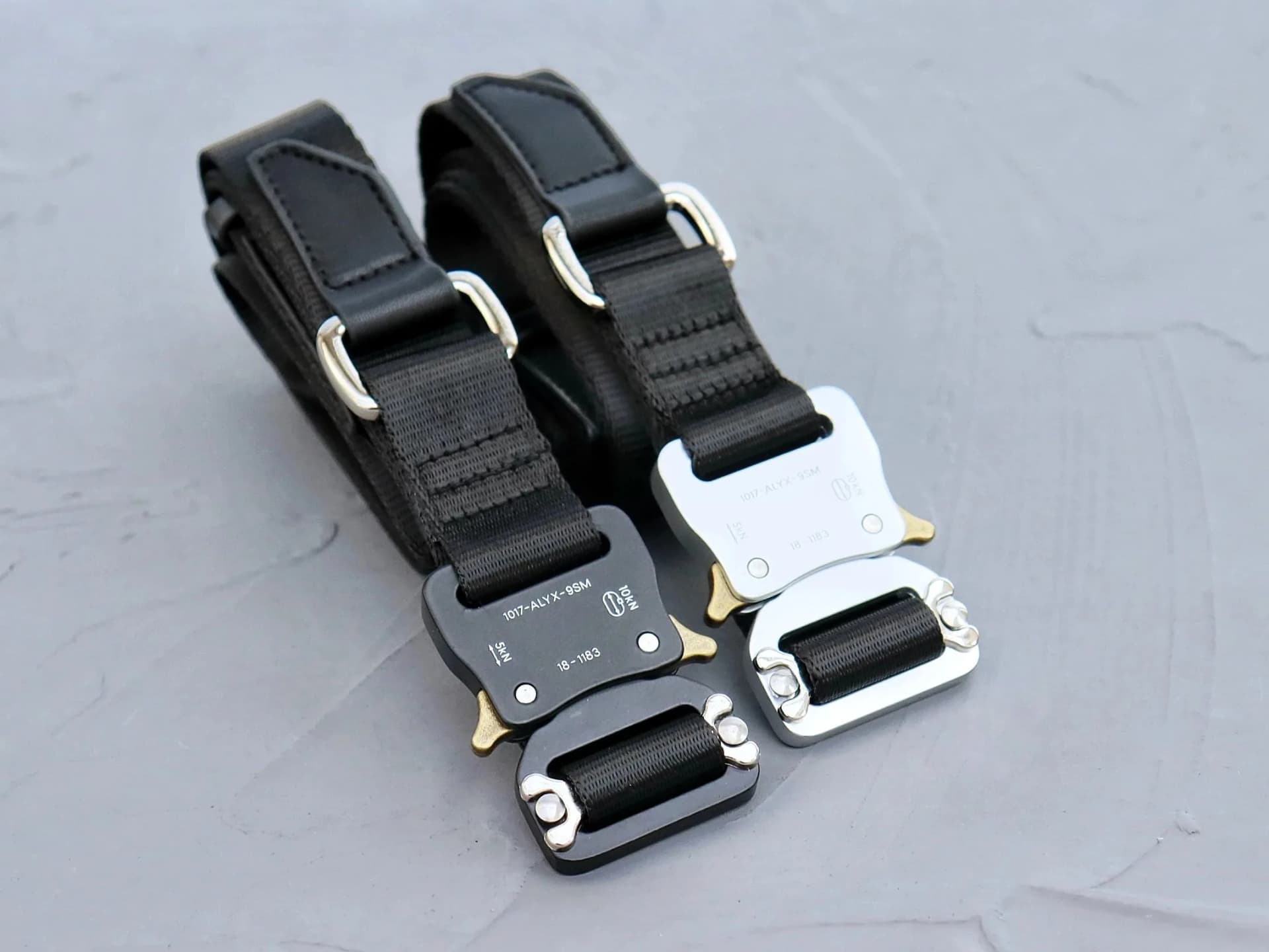 Alyx Belts