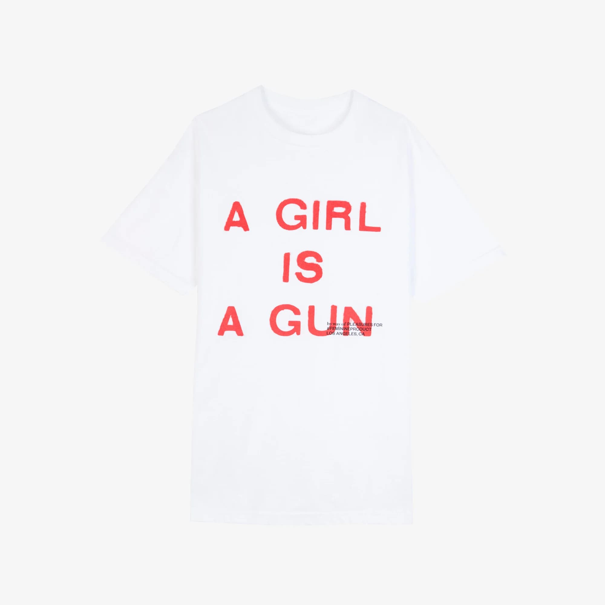 A girl is a gun Shirt - OopBuy Spreadsheet