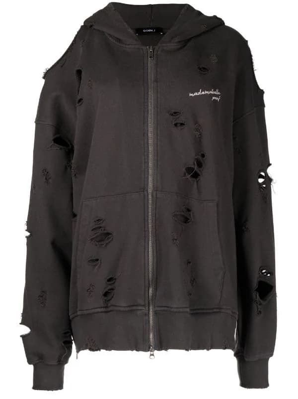 Balenciaga Campaign Hoodie - OopBuy Spreadsheet