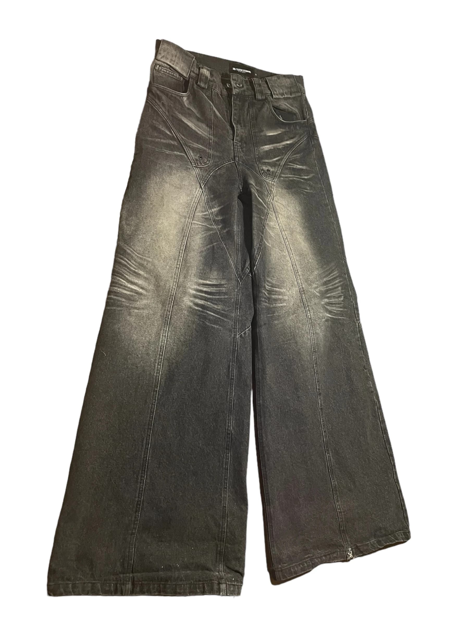 Nofaithstudios Dune Denim - OopBuy Spreadsheet