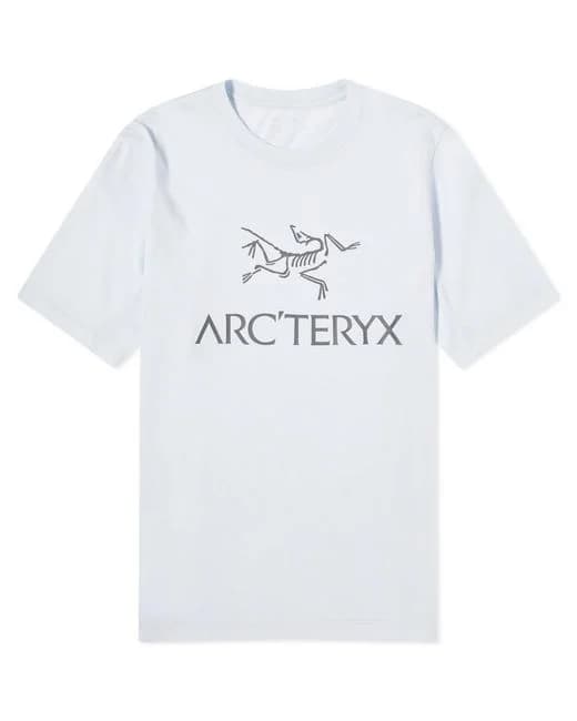 Arcteryx Logo Shirts - OopBuy Spreadsheet