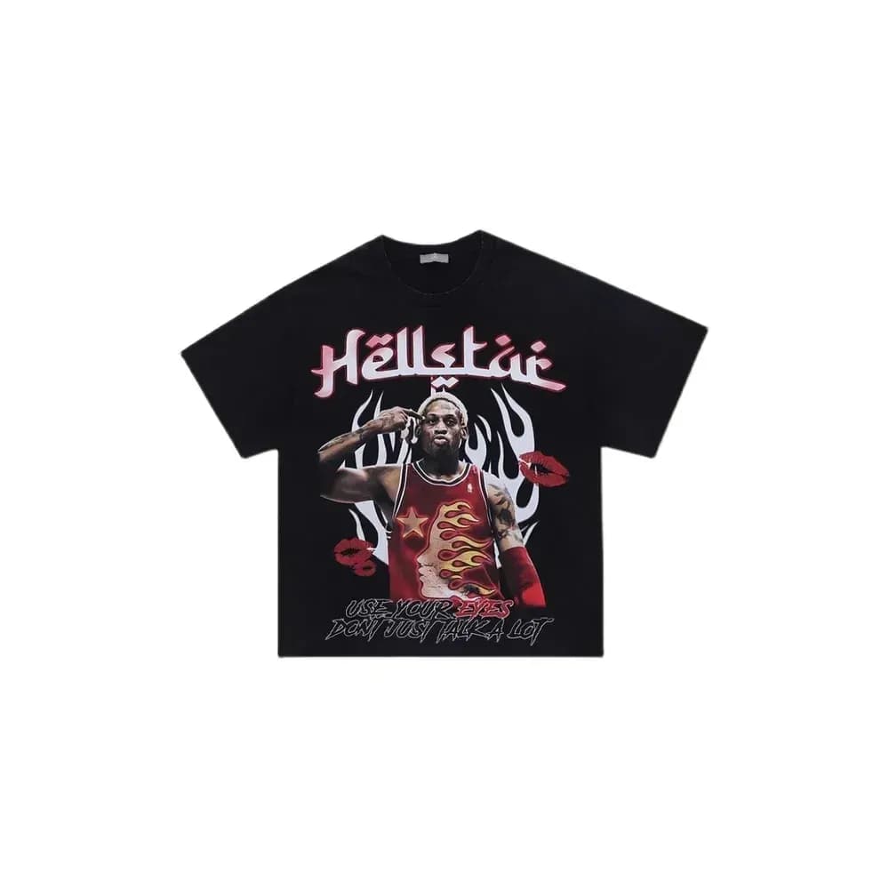 Hellstar Rodman Tee - OopBuy Spreadsheet