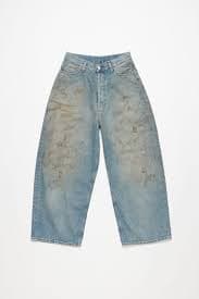 Acne Studios Mudwash Denim - OopBuy Spreadsheet