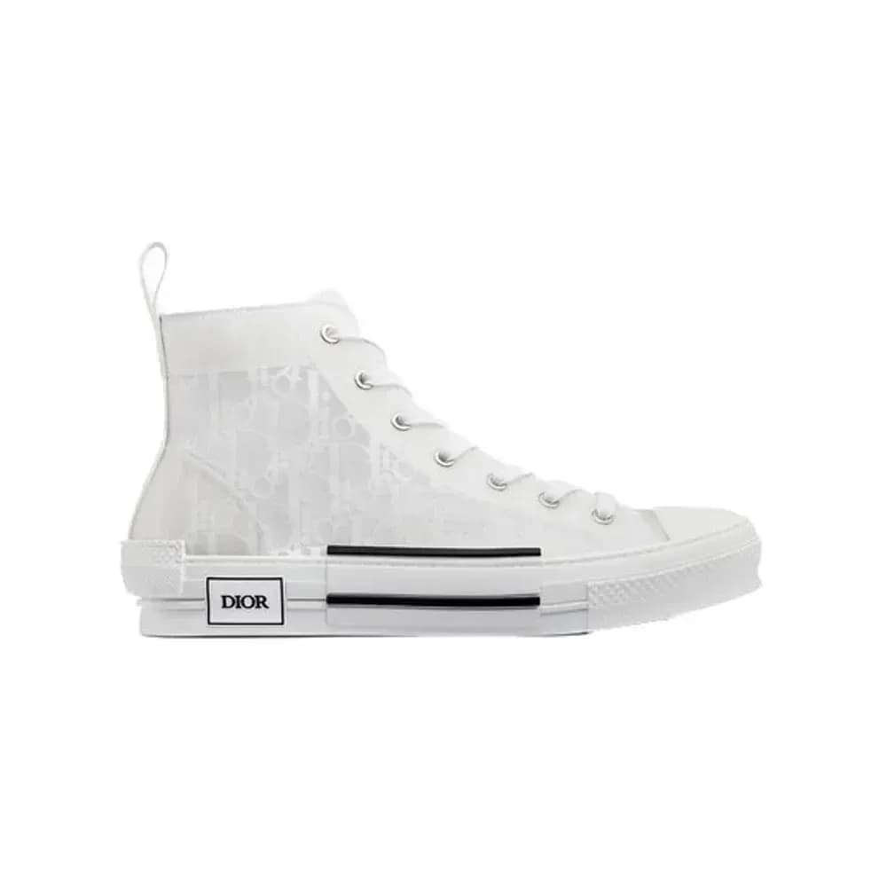 Dior B23 High White (Budget Batch) - OopBuy Spreadsheet
