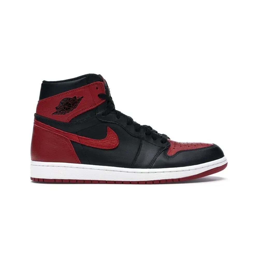 Jordan 1 Retro High Bred Banned (2016) - OopBuy Spreadsheet