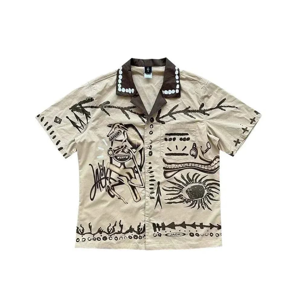 Travis Scott Summer Tee - OopBuy Spreadsheet