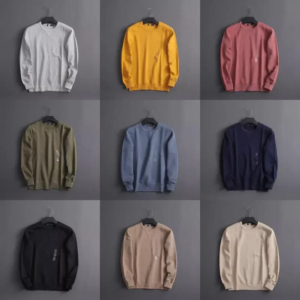Ralph Lauren Sweatshirt (11+ Colorways) - OopBuy Spreadsheet