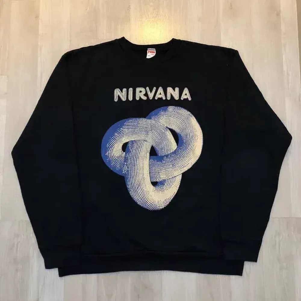 Nirvana Longsleeve (2+ Colorways) - OopBuy Spreadsheet