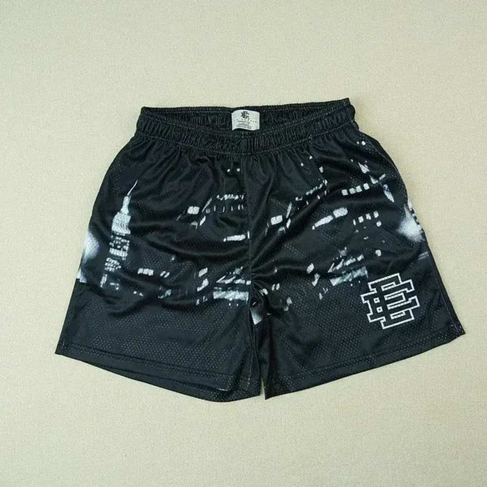 Eric Emanuel EE Basic ShortBlack Skyline - OopBuy Spreadsheet