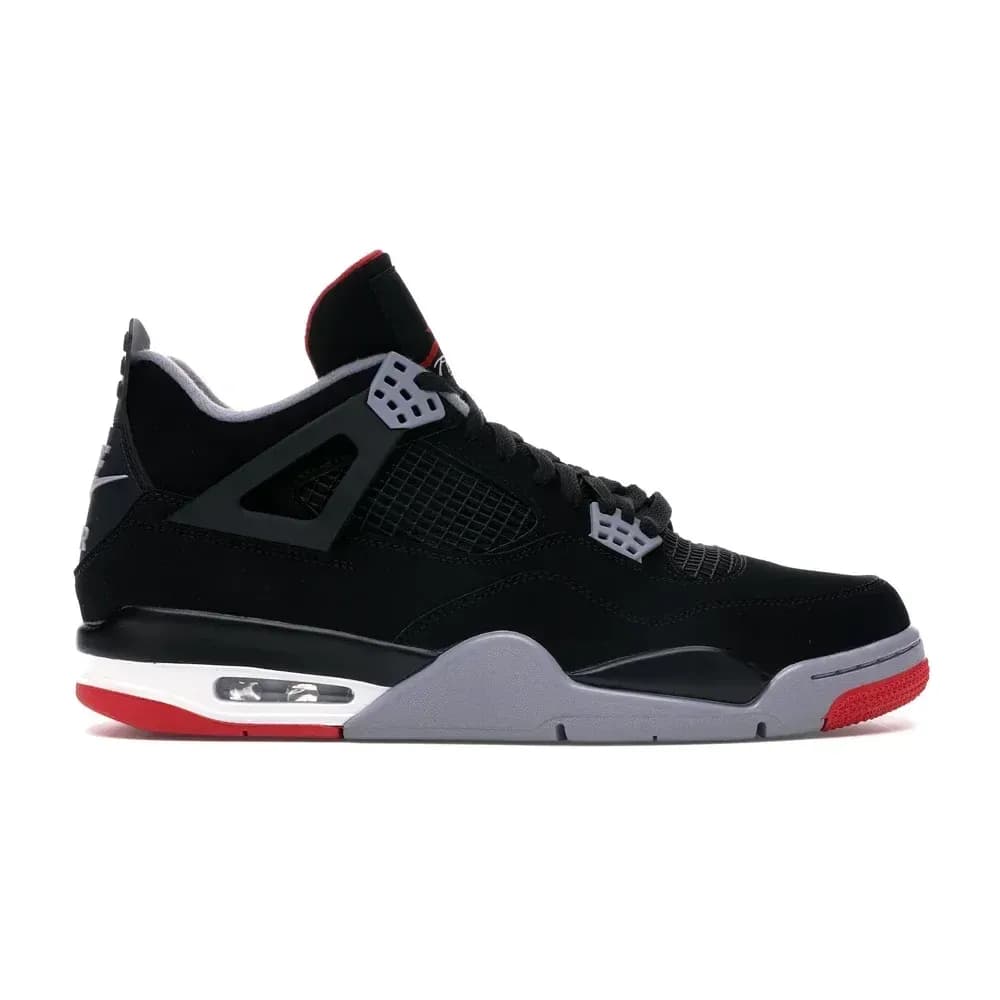 Jordan 4 SB Black and Red (Bred) (Y3 Batch) - OopBuy Spreadsheet