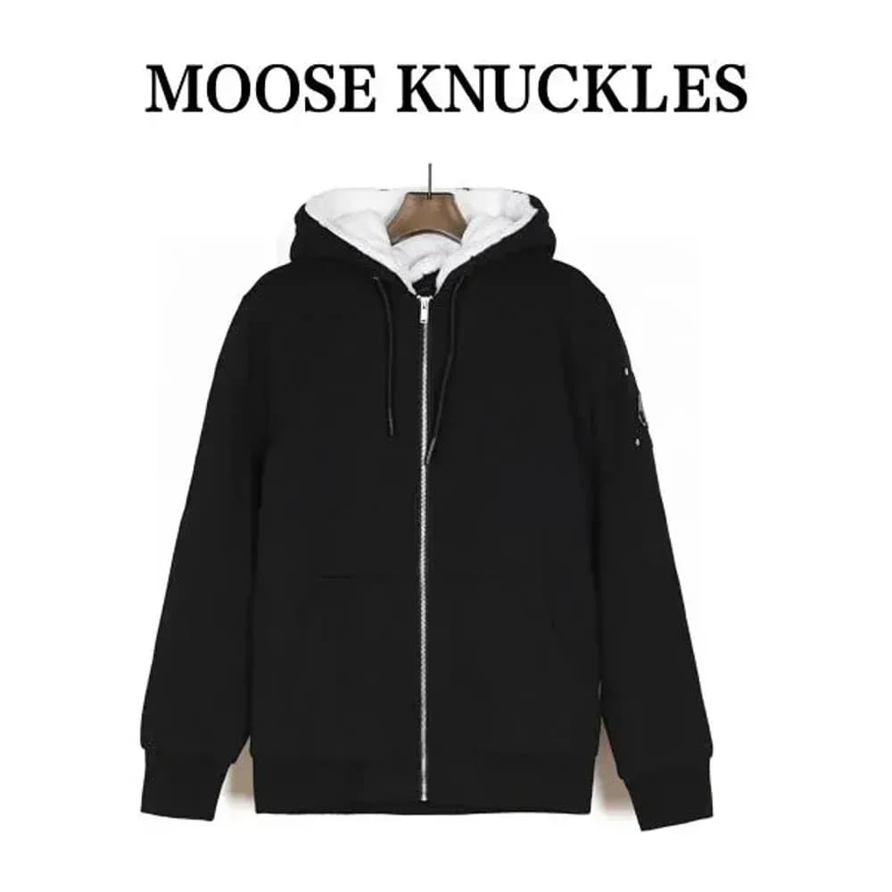 Moose Knuckles Hoodie (2+ Colorways) - OopBuy Spreadsheet